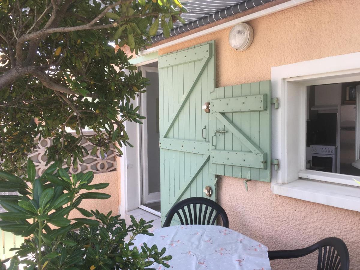 Maison De Plein Pied A Barcares Le Barcarès Eksteriør bilde